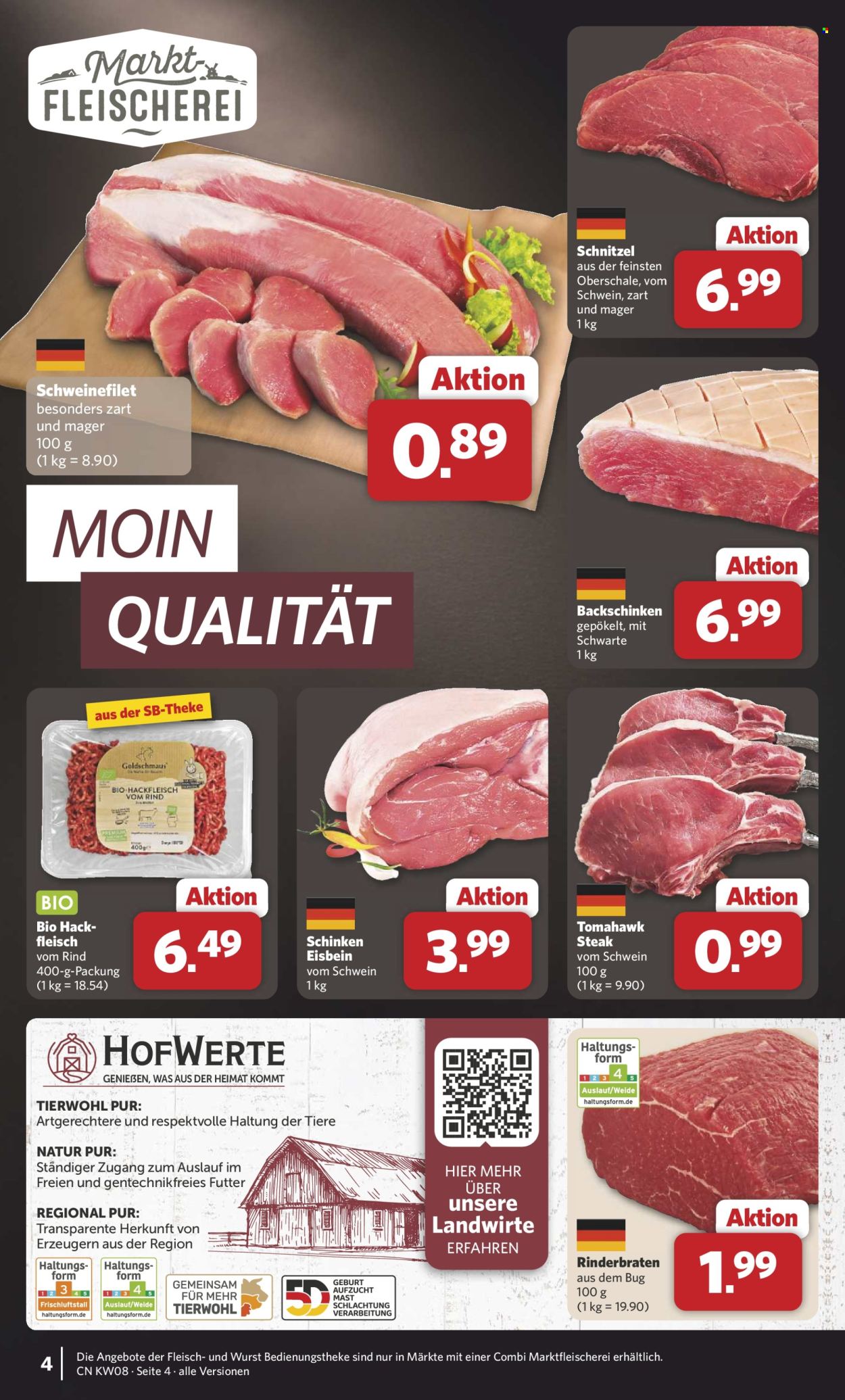 Combi Prospekte  - 16.02.2026 - 21.02.2026. Seite 4