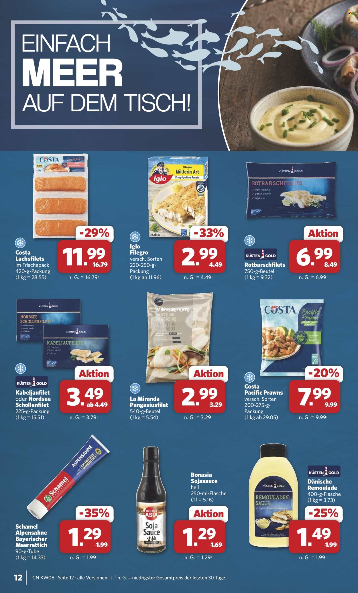 Combi Prospekte  - 16.02.2026 - 21.02.2026. Seite 12