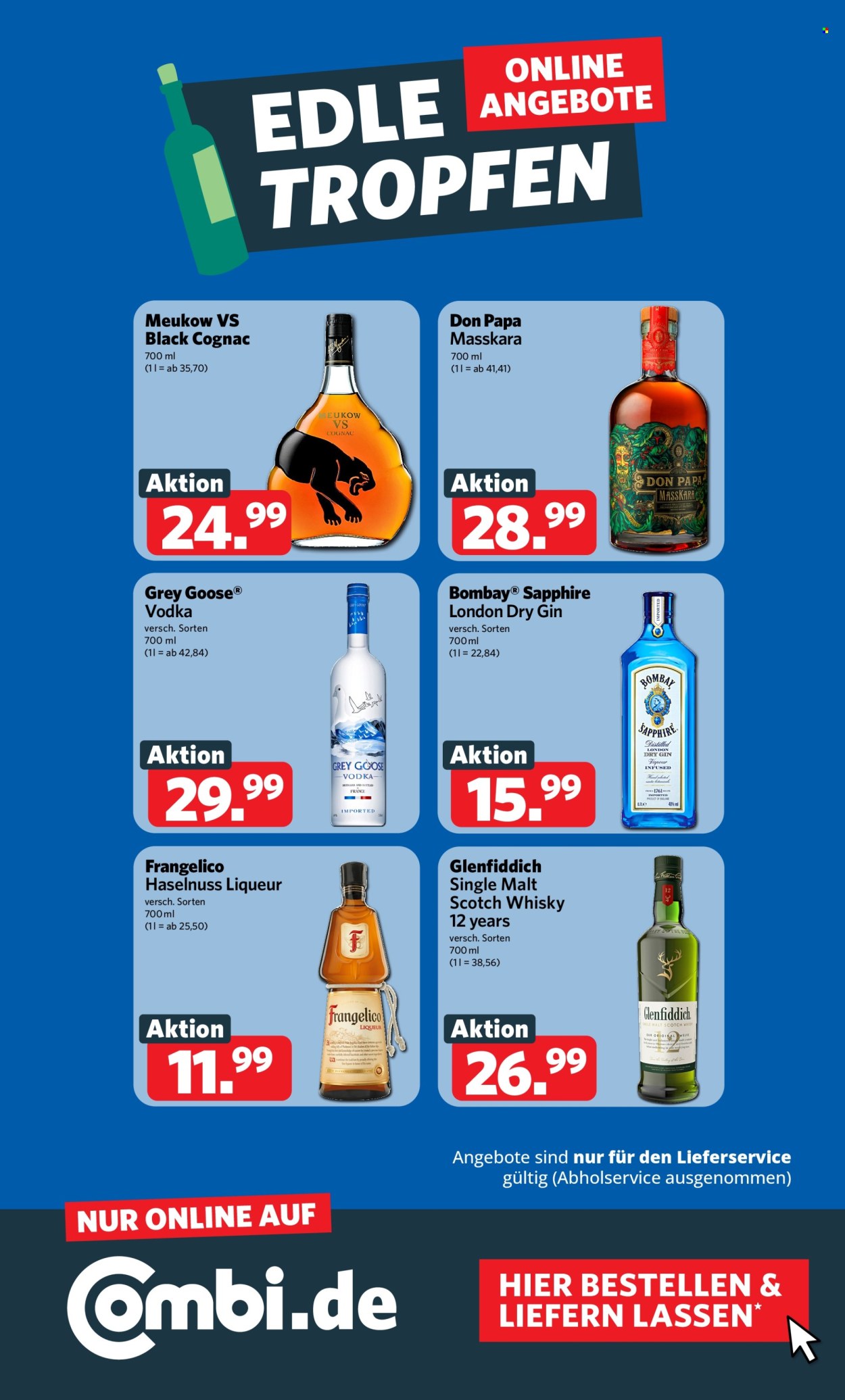 Combi Prospekte  - 16.02.2026 - 21.02.2026. Seite 30