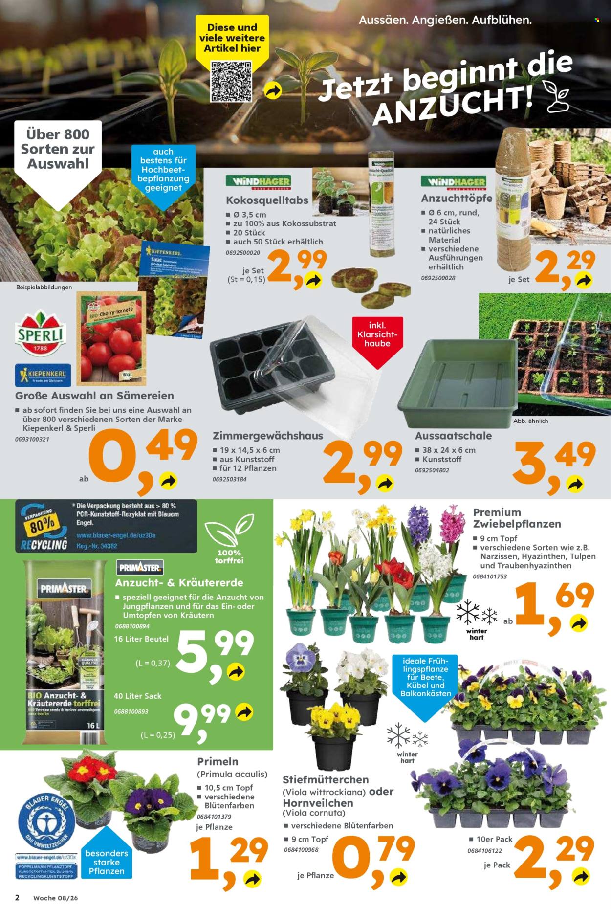 Globus Baumarkt Prospekte  - 16.02.2026 - 21.02.2026. Seite 2