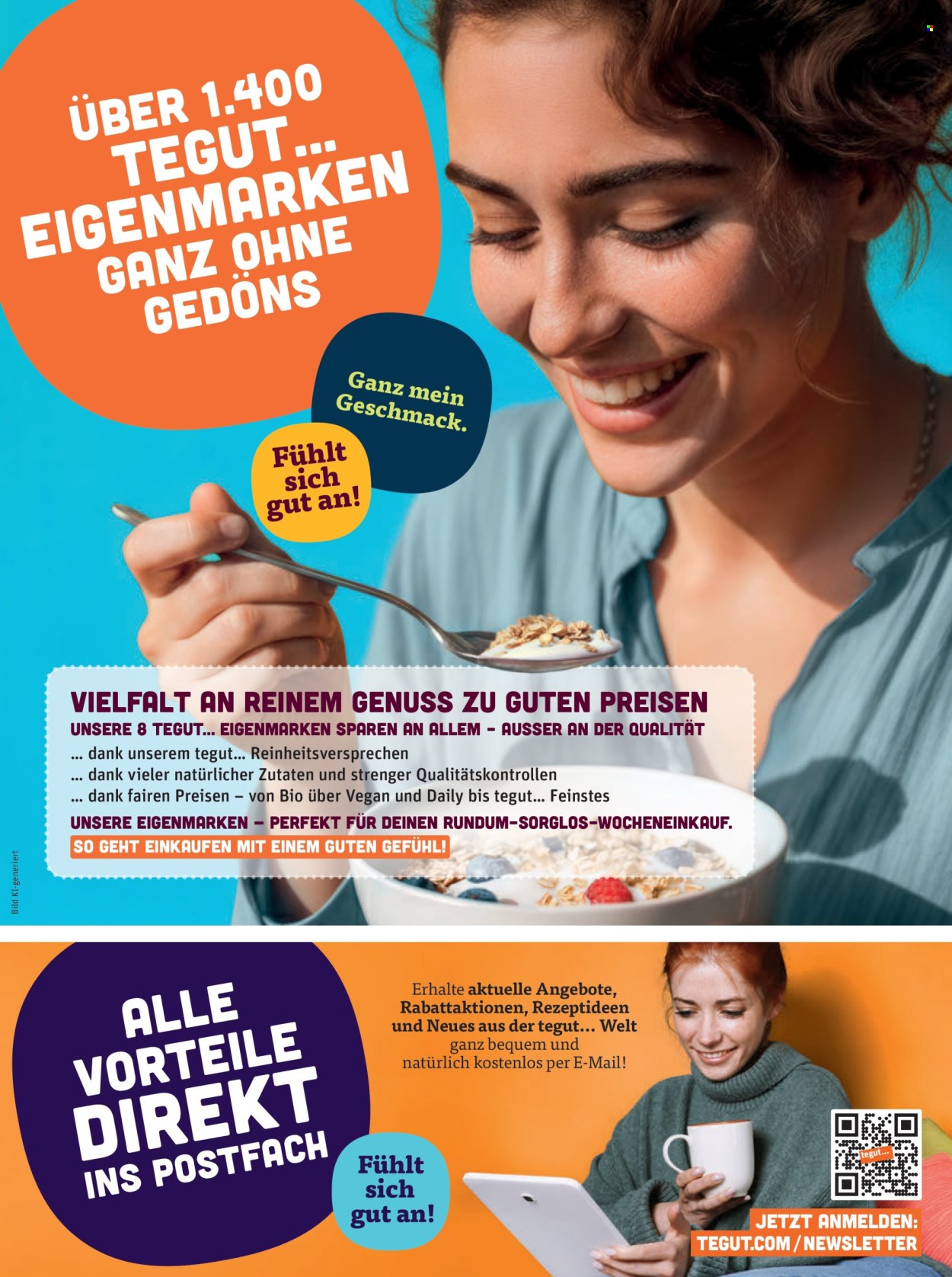 tegut... Prospekte  - 16.02.2026 - 21.02.2026. Seite 15