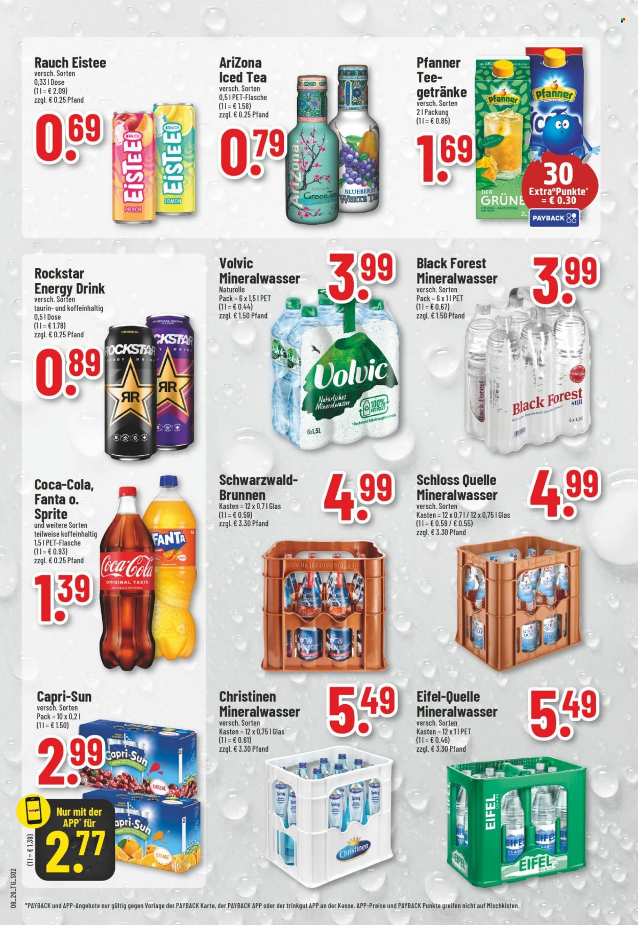trinkgut Prospekte  - 16.02.2026 - 21.02.2026. Seite 2