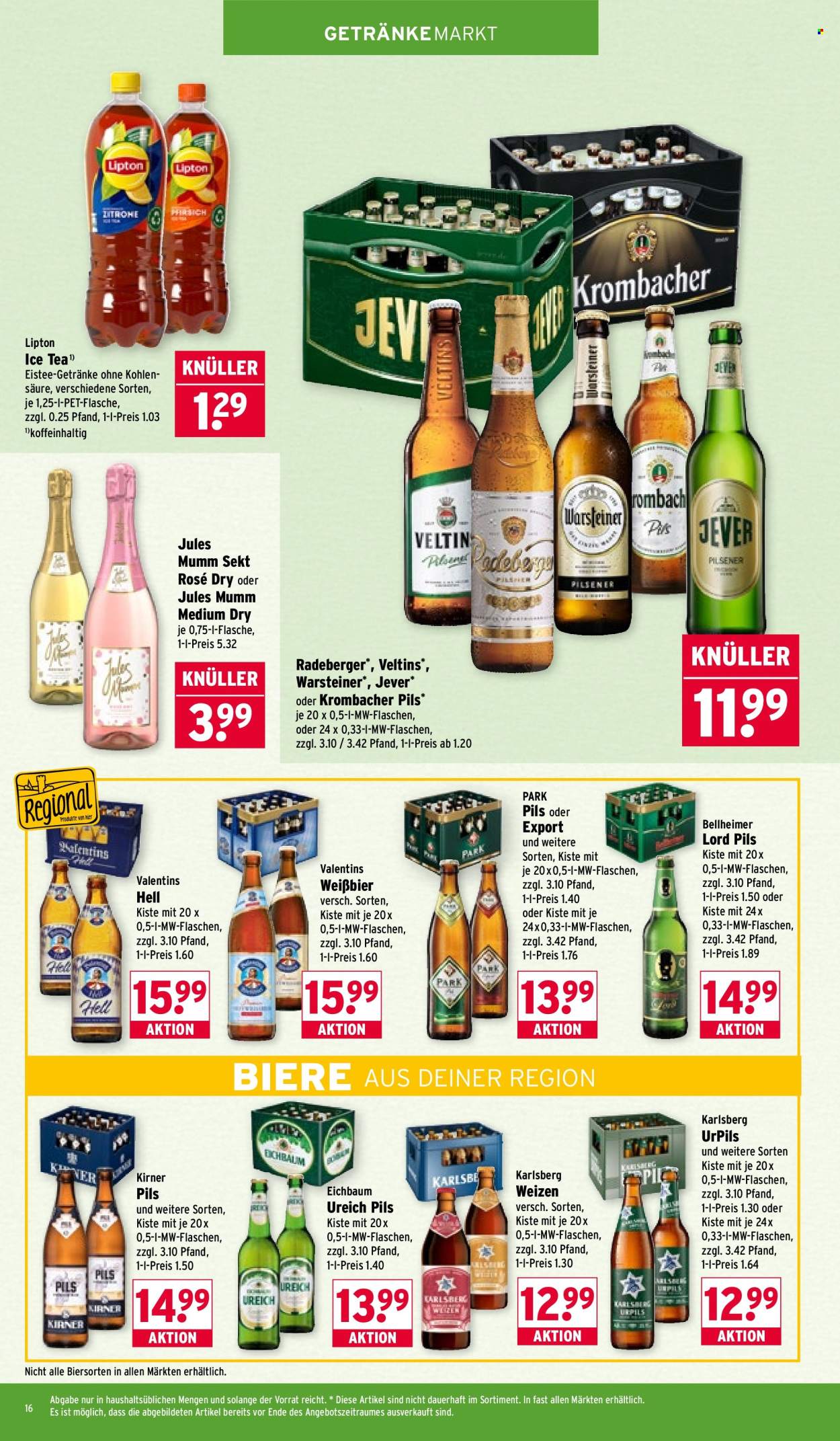 Wasgau Prospekte  - 16.02.2026 - 21.02.2026. Seite 16