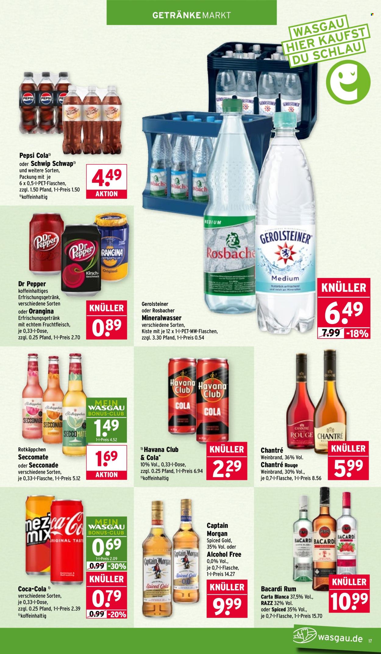 Wasgau Prospekte  - 16.02.2026 - 21.02.2026. Seite 17