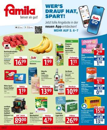 Prospekte famila - 16.02.2026 - 21.02.2026.