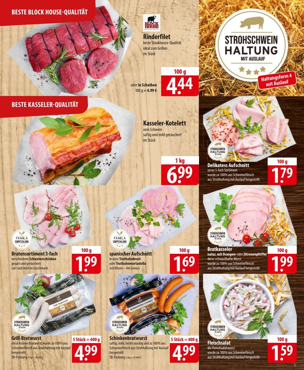 famila Prospekte  - 16.02.2026 - 21.02.2026. Seite 3
