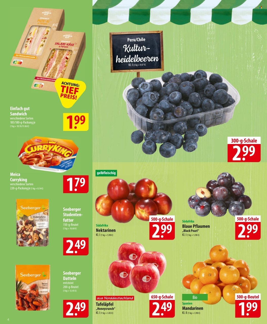 famila Prospekte  - 16.02.2026 - 21.02.2026. Seite 4