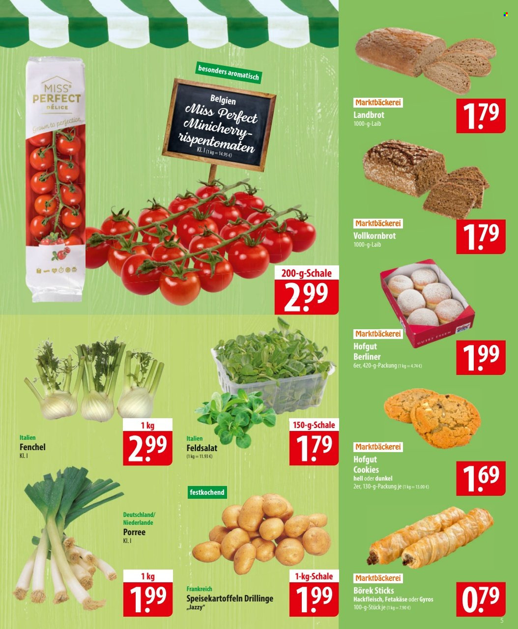 famila Prospekte  - 16.02.2026 - 21.02.2026. Seite 5