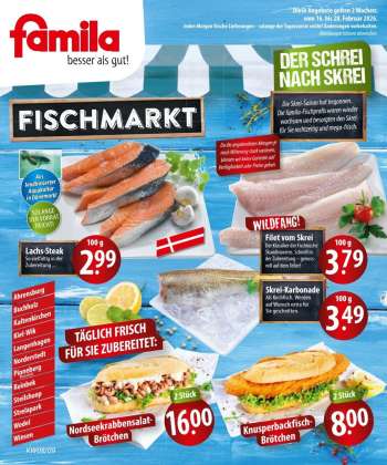 Prospekte famila - 16.02.2026 - 28.02.2026.
