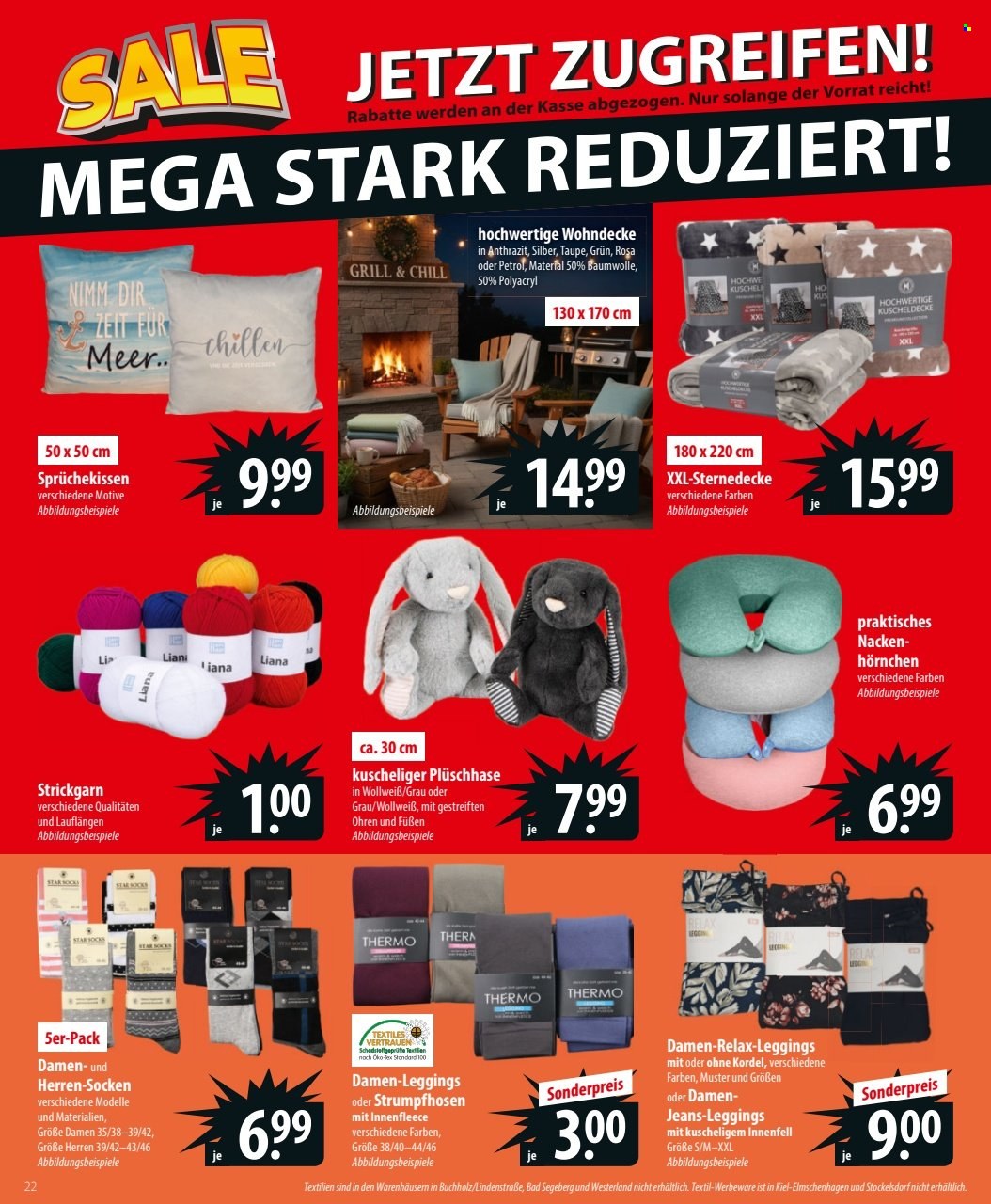 famila Prospekte  - 16.02.2026 - 21.02.2026. Seite 22