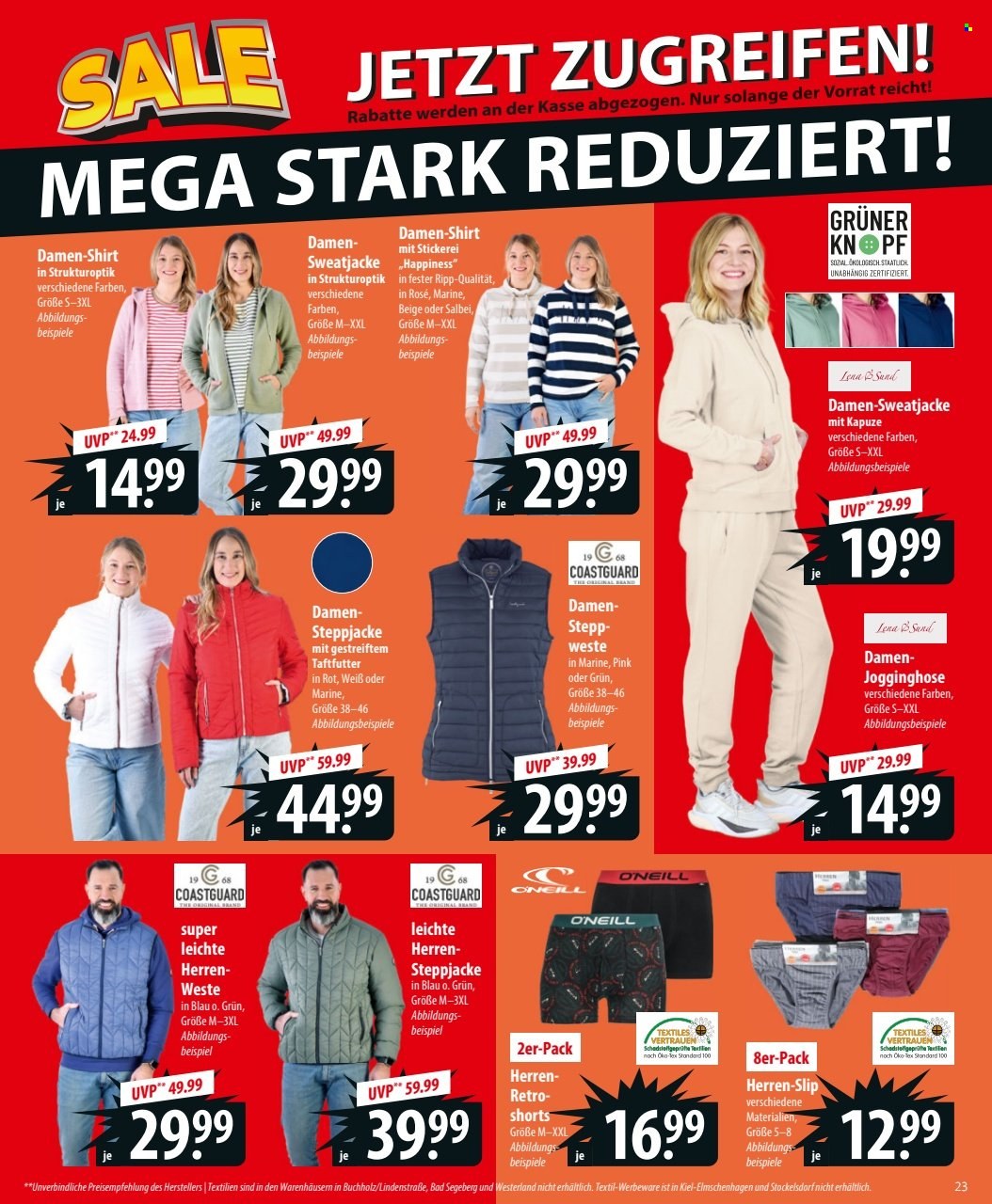 famila Prospekte  - 16.02.2026 - 21.02.2026. Seite 23