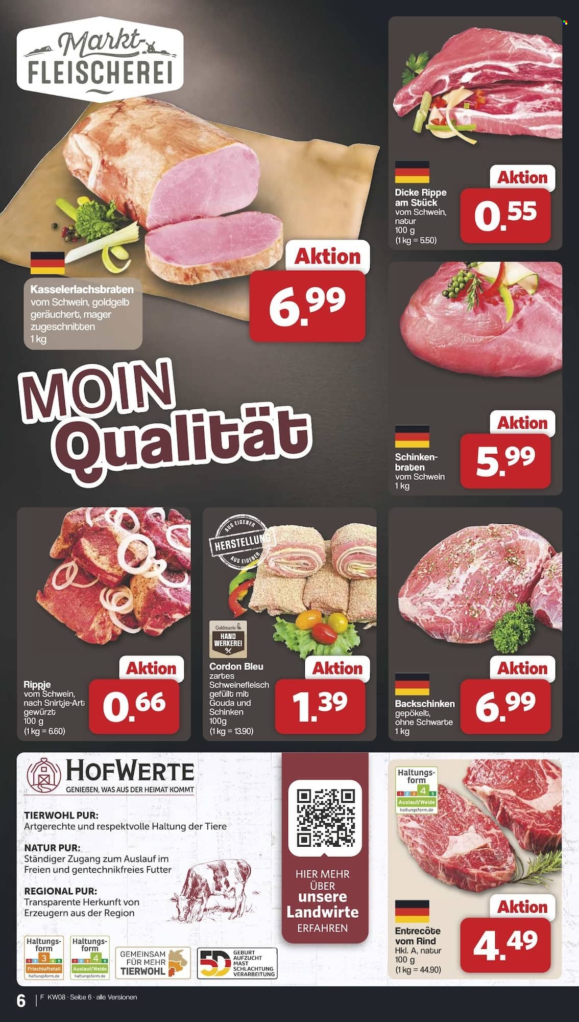 famila Prospekte  - 16.02.2026 - 21.02.2026. Seite 6