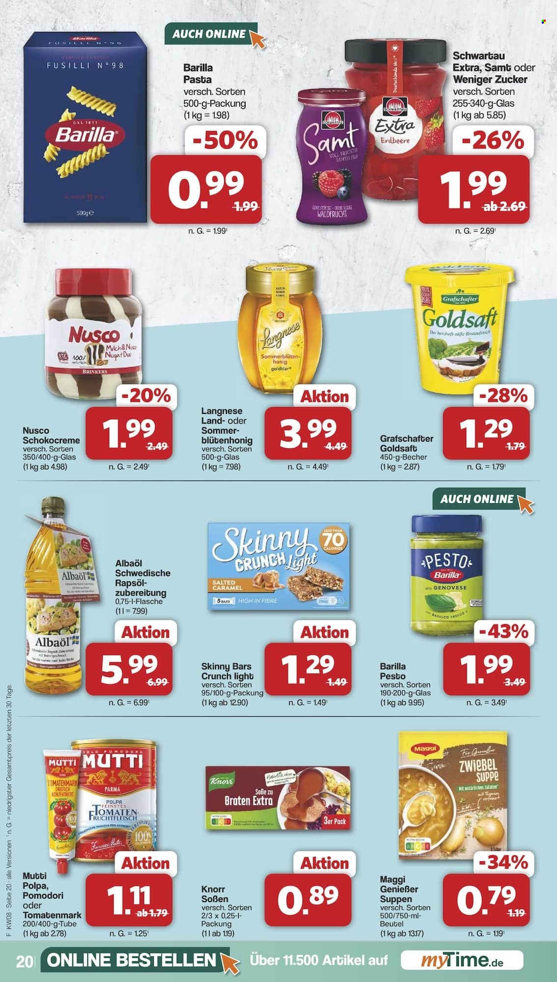 famila Prospekte  - 16.02.2026 - 21.02.2026. Seite 21
