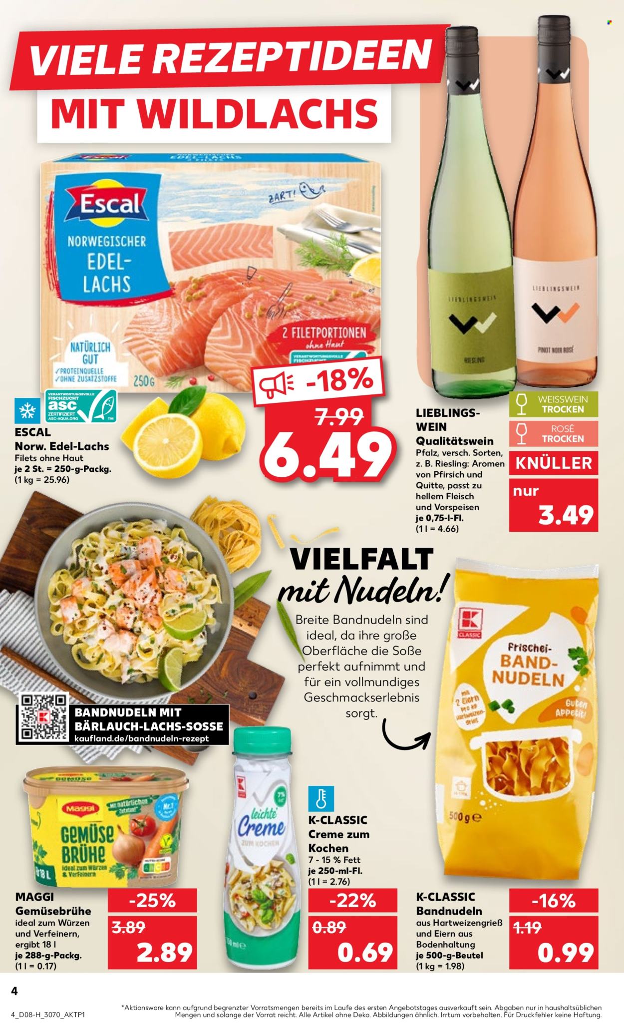 Kaufland Prospekte  - 19.02.2026 - 25.02.2026. Seite 4