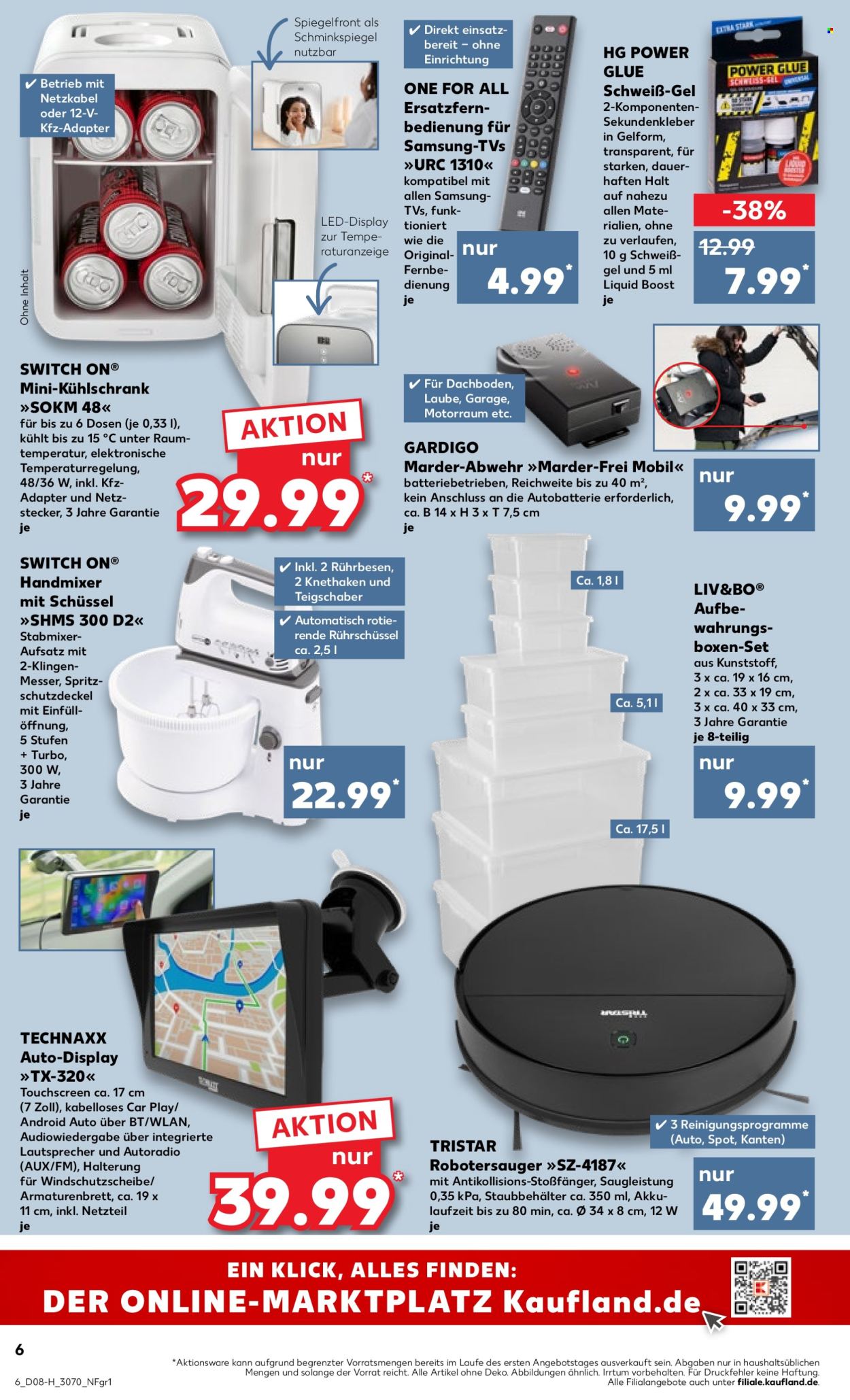 Kaufland Prospekte  - 19.02.2026 - 25.02.2026. Seite 6