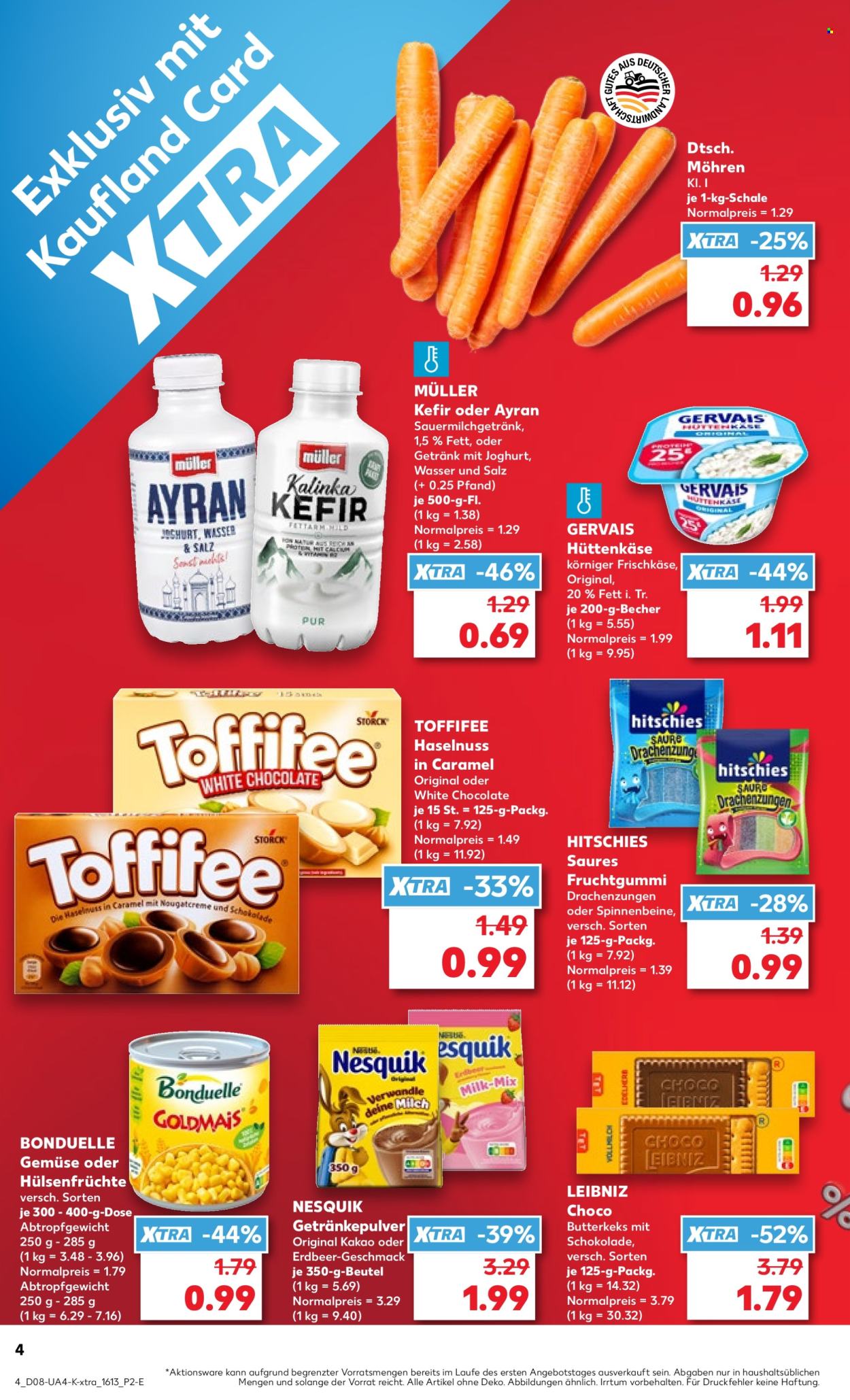 Kaufland Prospekte  - 19.02.2026 - 25.02.2026. Seite 4