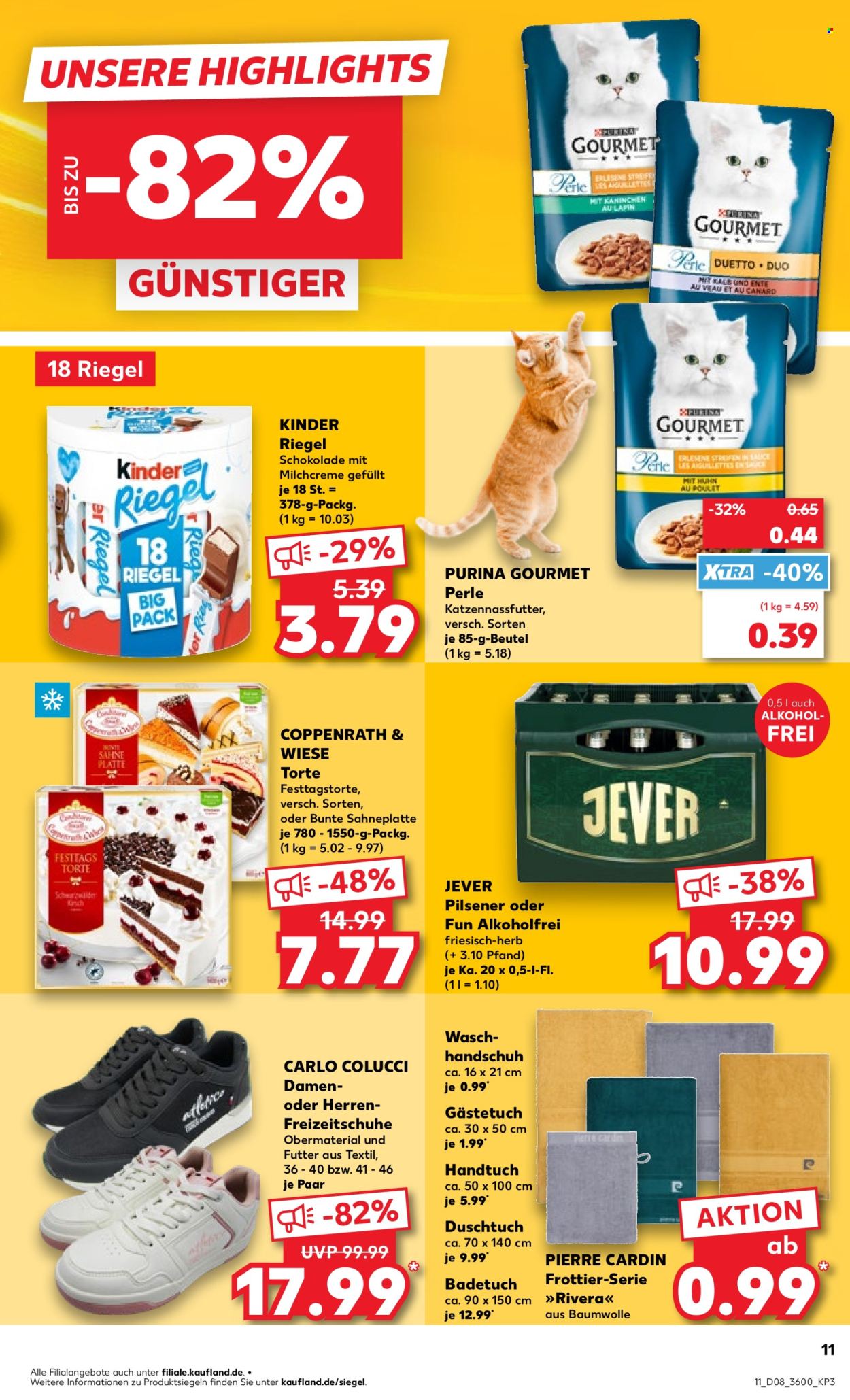 Kaufland Prospekte  - 19.02.2026 - 25.02.2026. Seite 11
