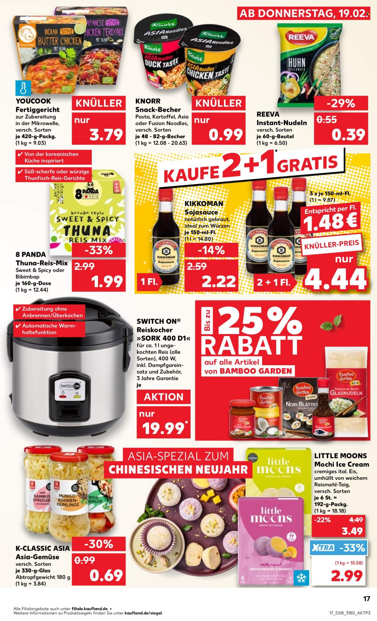 Kaufland Prospekte  - 19.02.2026 - 25.02.2026. Seite 17