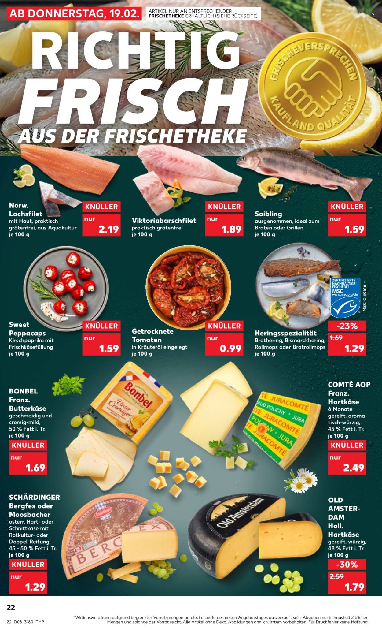 Kaufland Prospekte  - 19.02.2026 - 25.02.2026. Seite 22