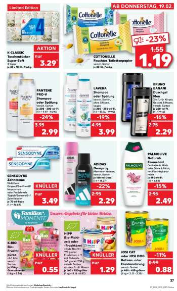 thumbnail - BRUNO BANANI Duschgel Men