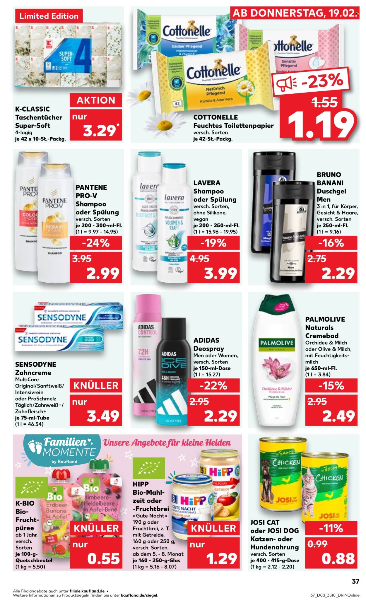 Kaufland Prospekte  - 19.02.2026 - 25.02.2026. Seite 37