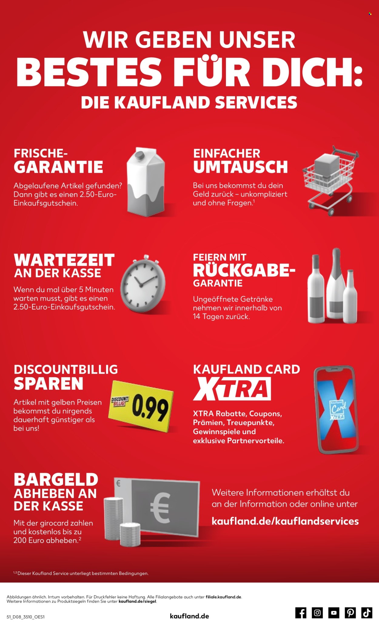 Kaufland Prospekte  - 19.02.2026 - 25.02.2026. Seite 51