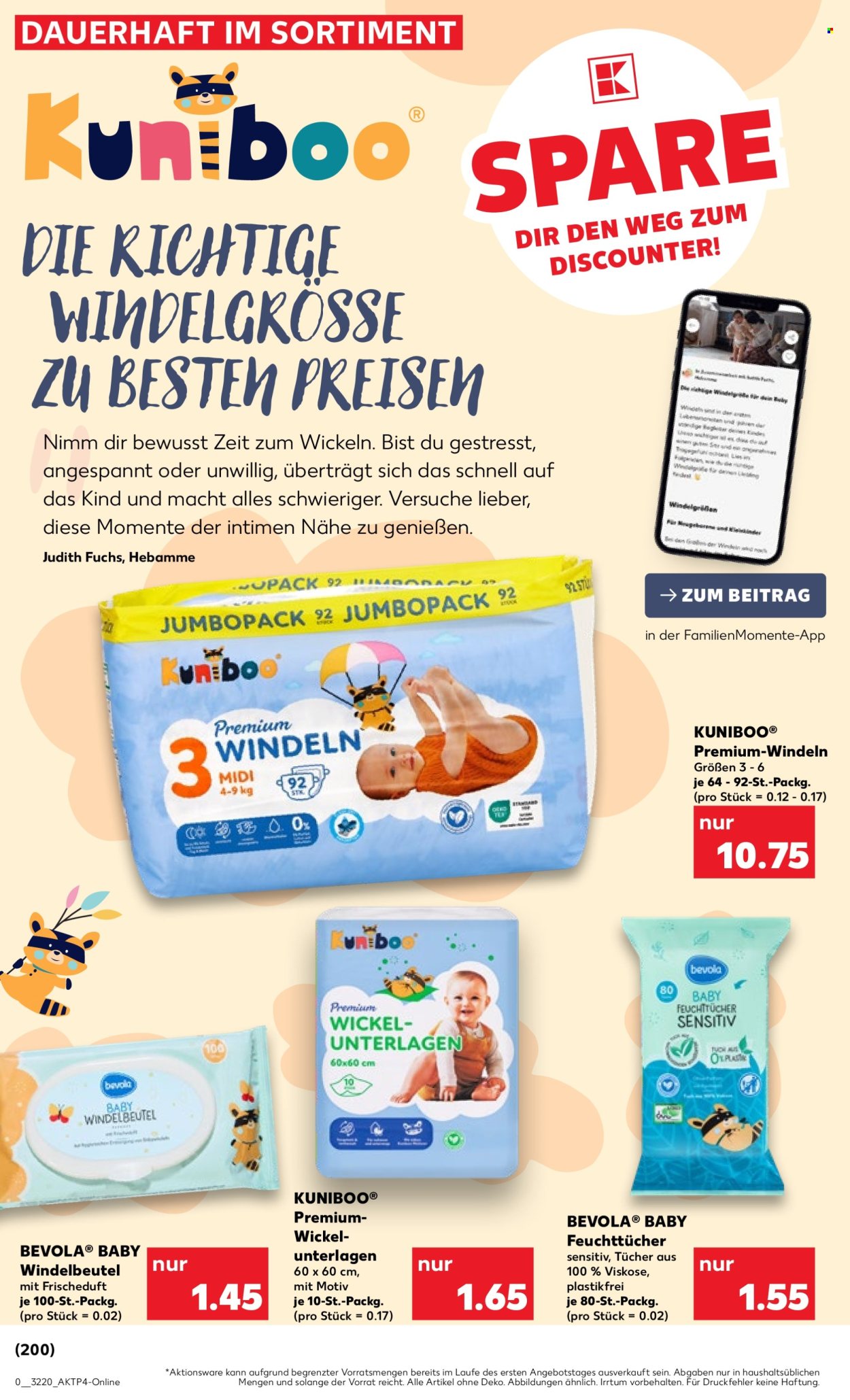 Kaufland Prospekte  - 16.02.2026 - 18.02.2026. Seite 36