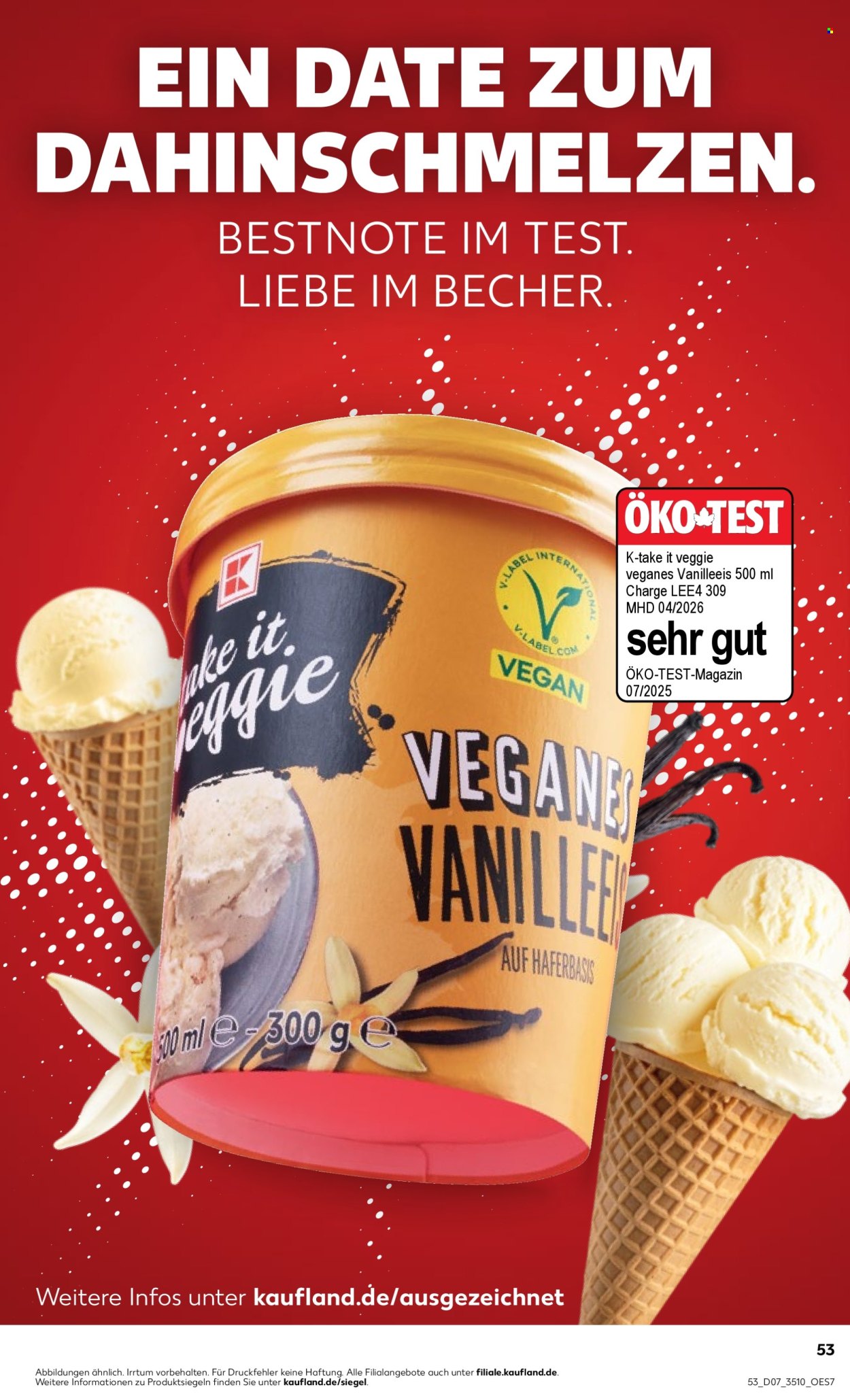 Kaufland Prospekte  - 16.02.2026 - 18.02.2026. Seite 53