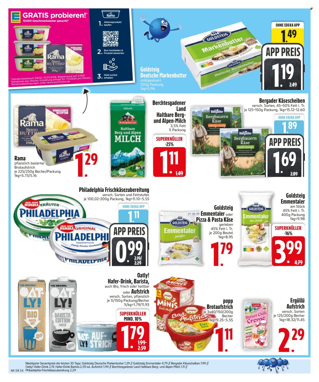 Edeka Prospekte  - 16.02.2026 - 21.02.2026. Seite 4
