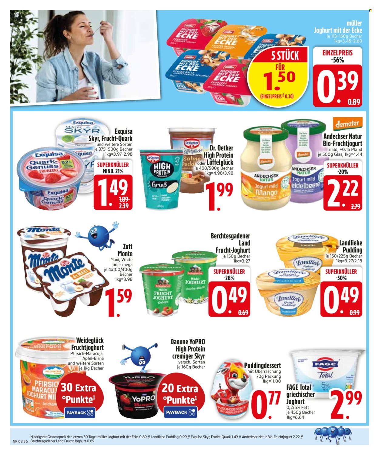 Edeka Prospekte  - 16.02.2026 - 21.02.2026. Seite 6