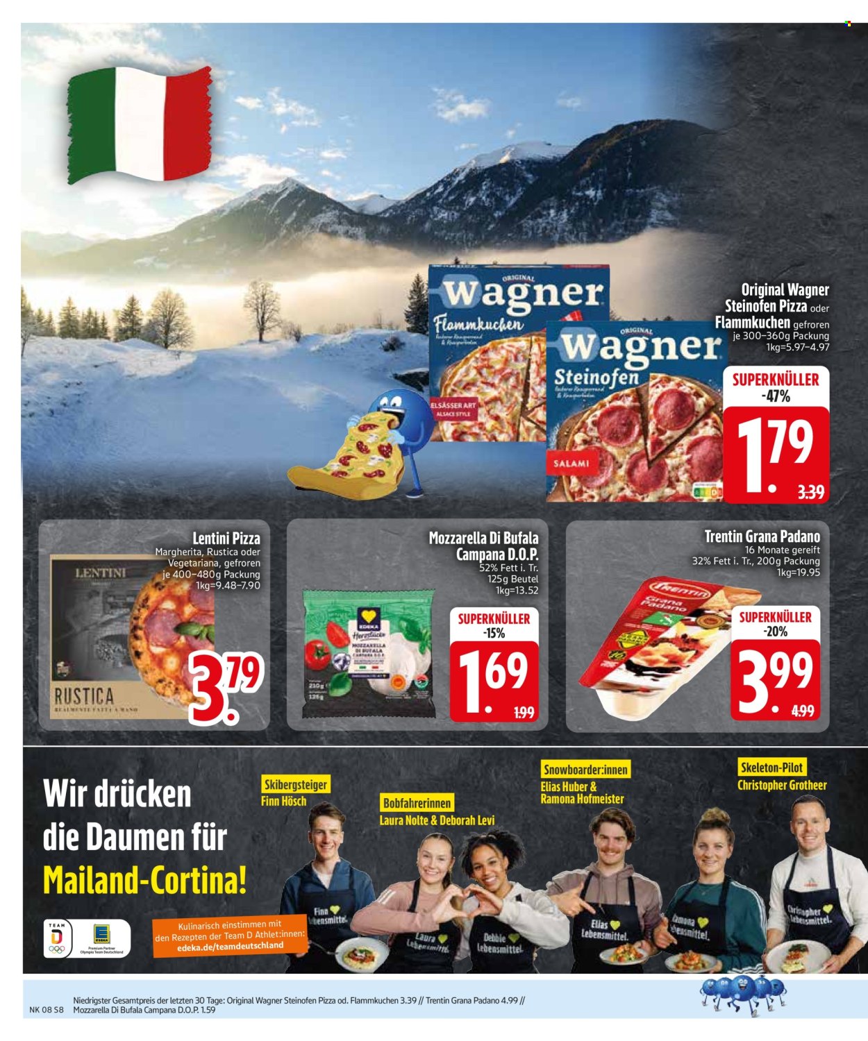Edeka Prospekte  - 16.02.2026 - 21.02.2026. Seite 8