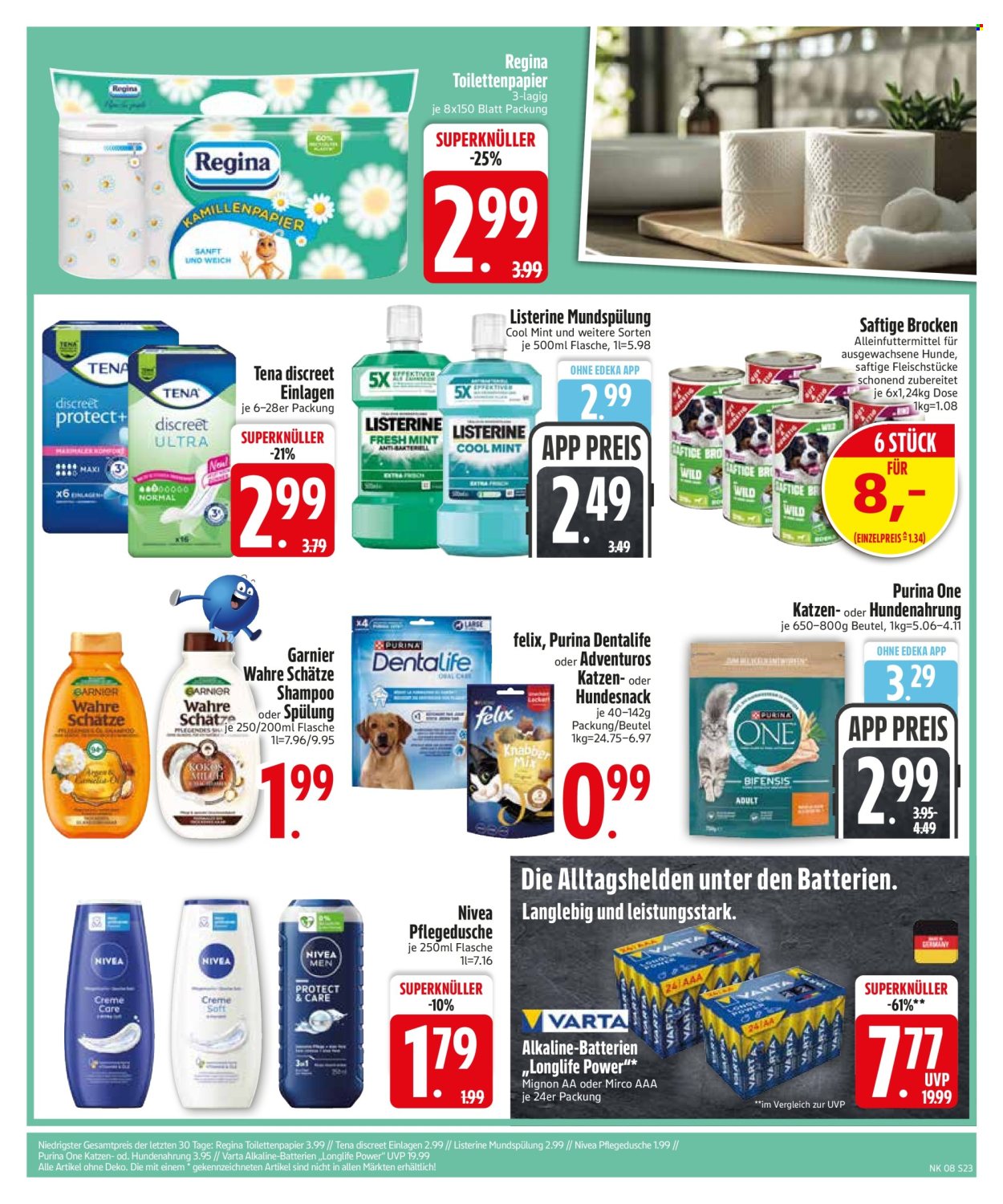 Edeka Prospekte  - 16.02.2026 - 21.02.2026. Seite 23