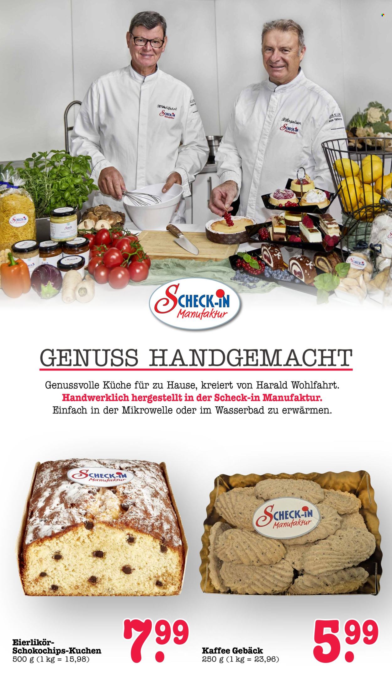 Scheck-in Prospekte  - 16.02.2026 - 21.02.2026. Seite 13