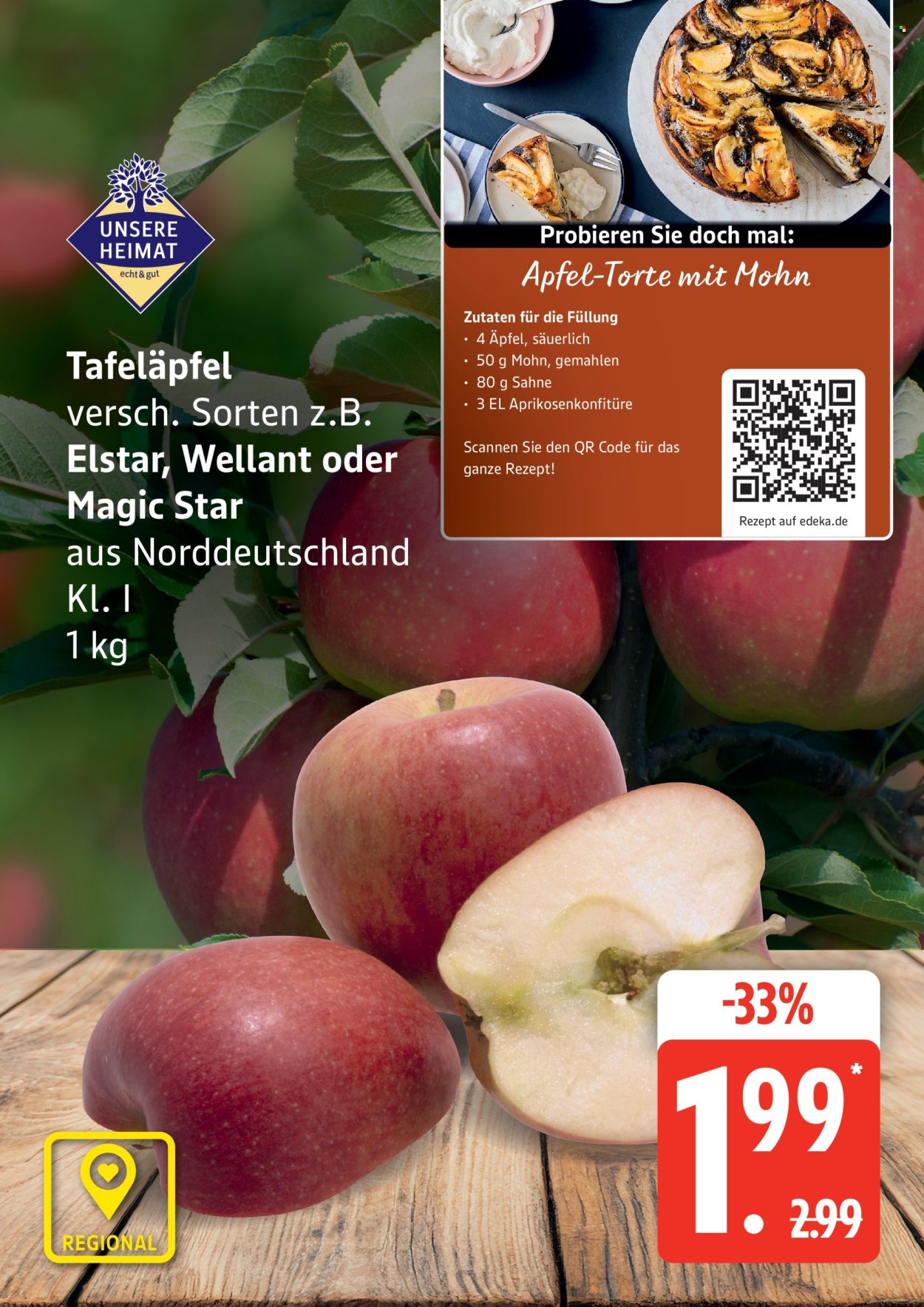 Edeka Prospekte  - 16.02.2026 - 21.02.2026. Seite 8