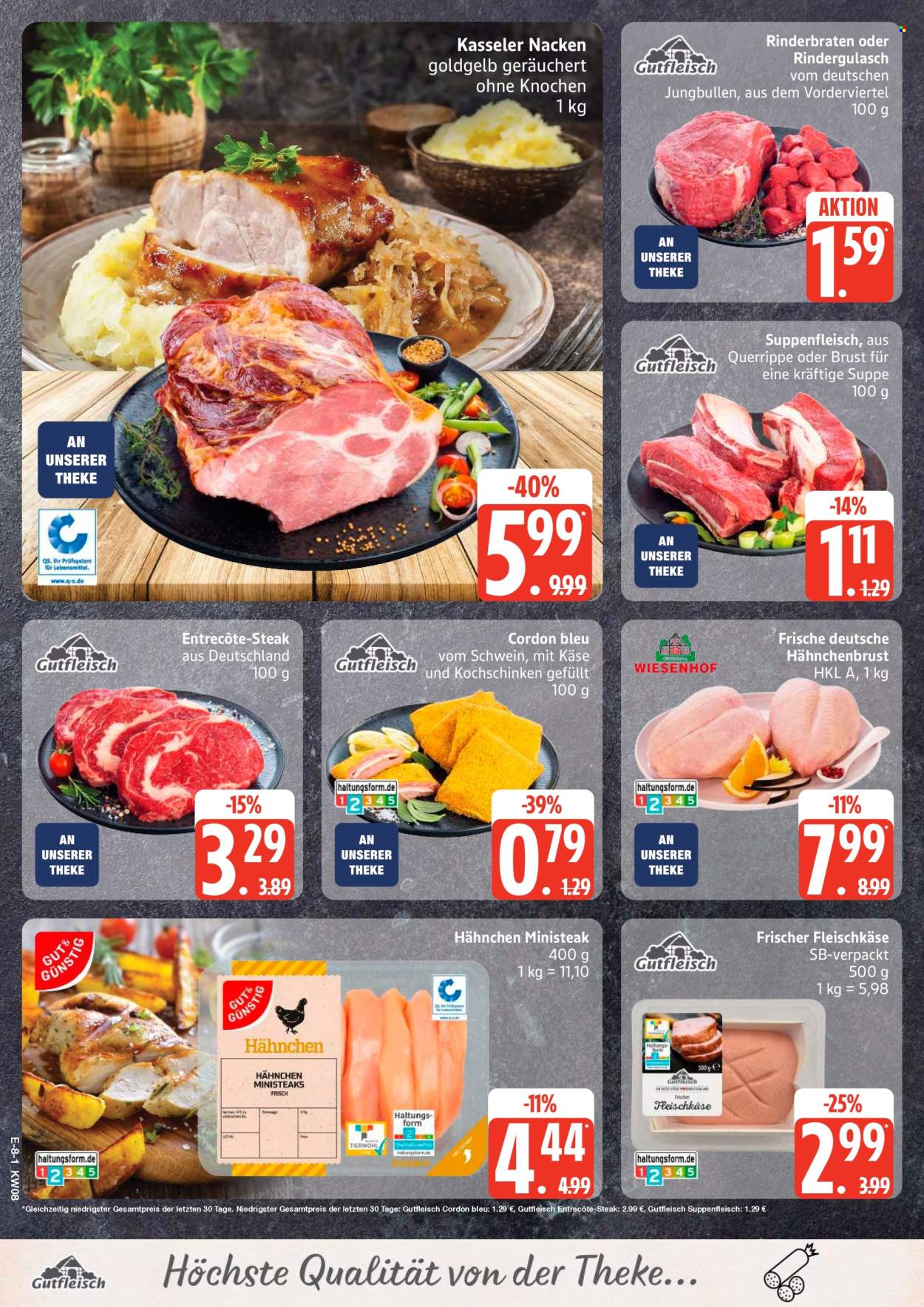 Edeka Prospekte  - 16.02.2026 - 21.02.2026. Seite 10