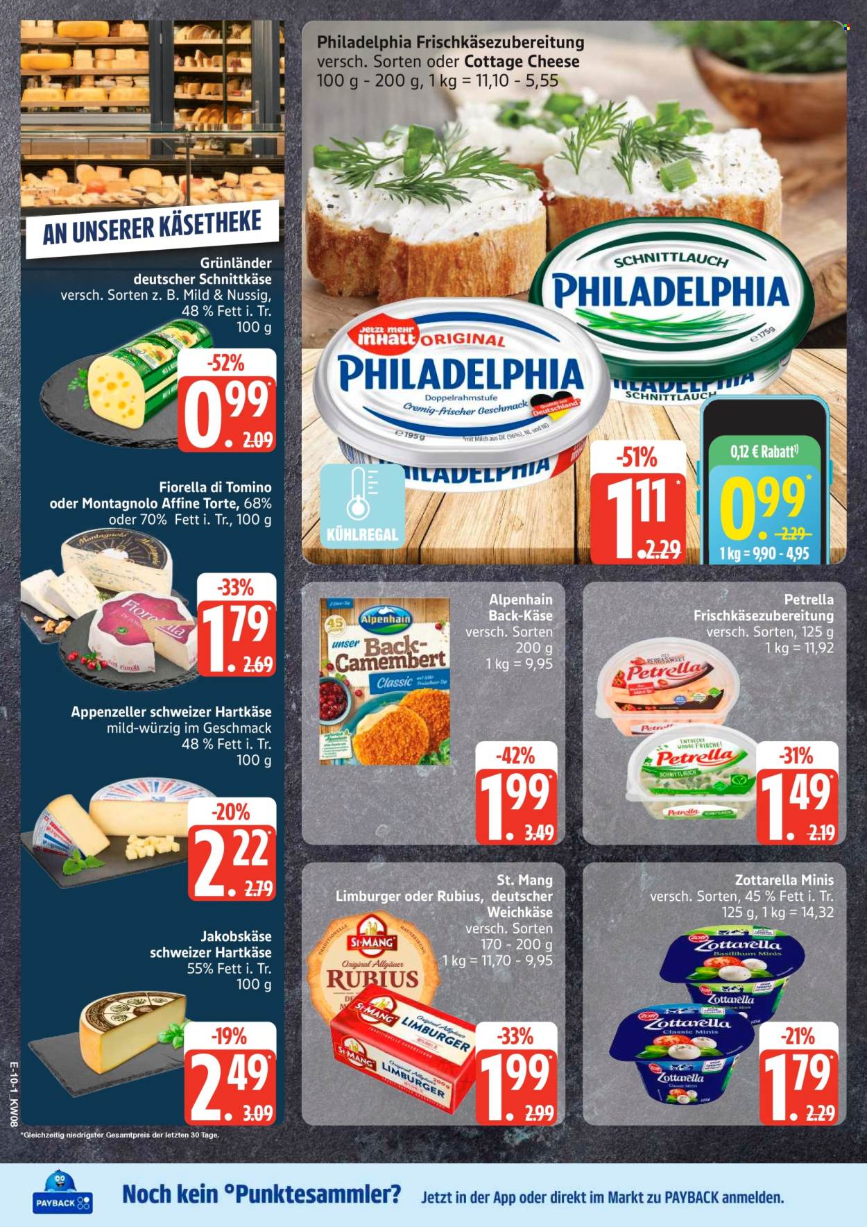 Edeka Prospekte  - 16.02.2026 - 21.02.2026. Seite 13