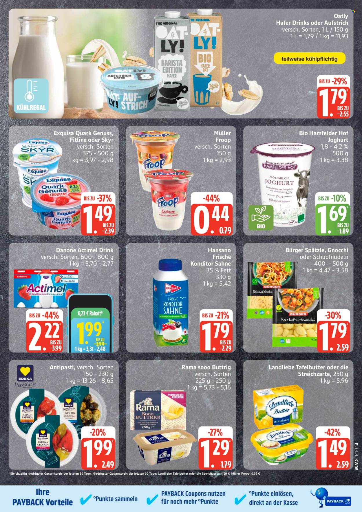 Edeka Prospekte  - 16.02.2026 - 21.02.2026. Seite 14