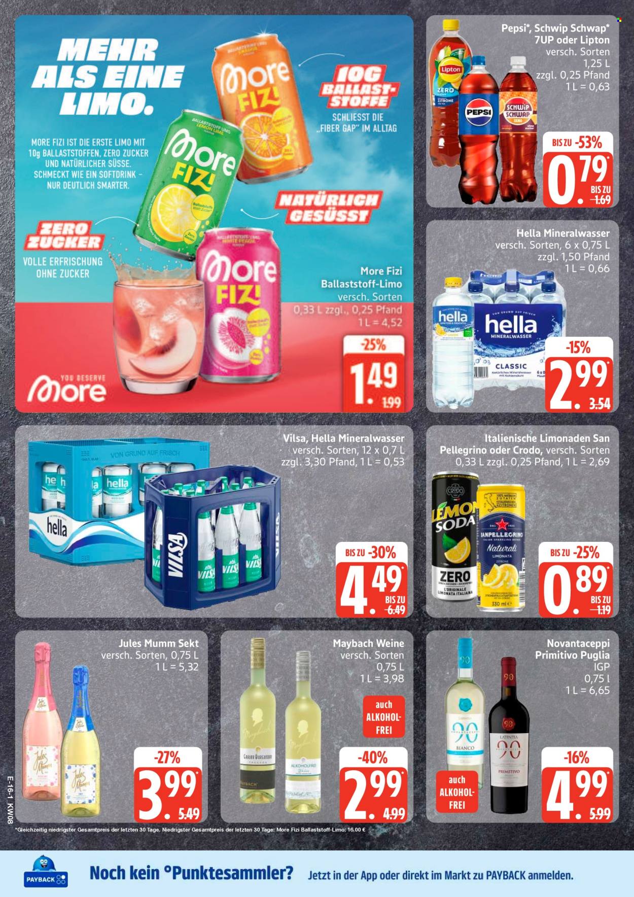 Edeka Prospekte  - 16.02.2026 - 21.02.2026. Seite 20