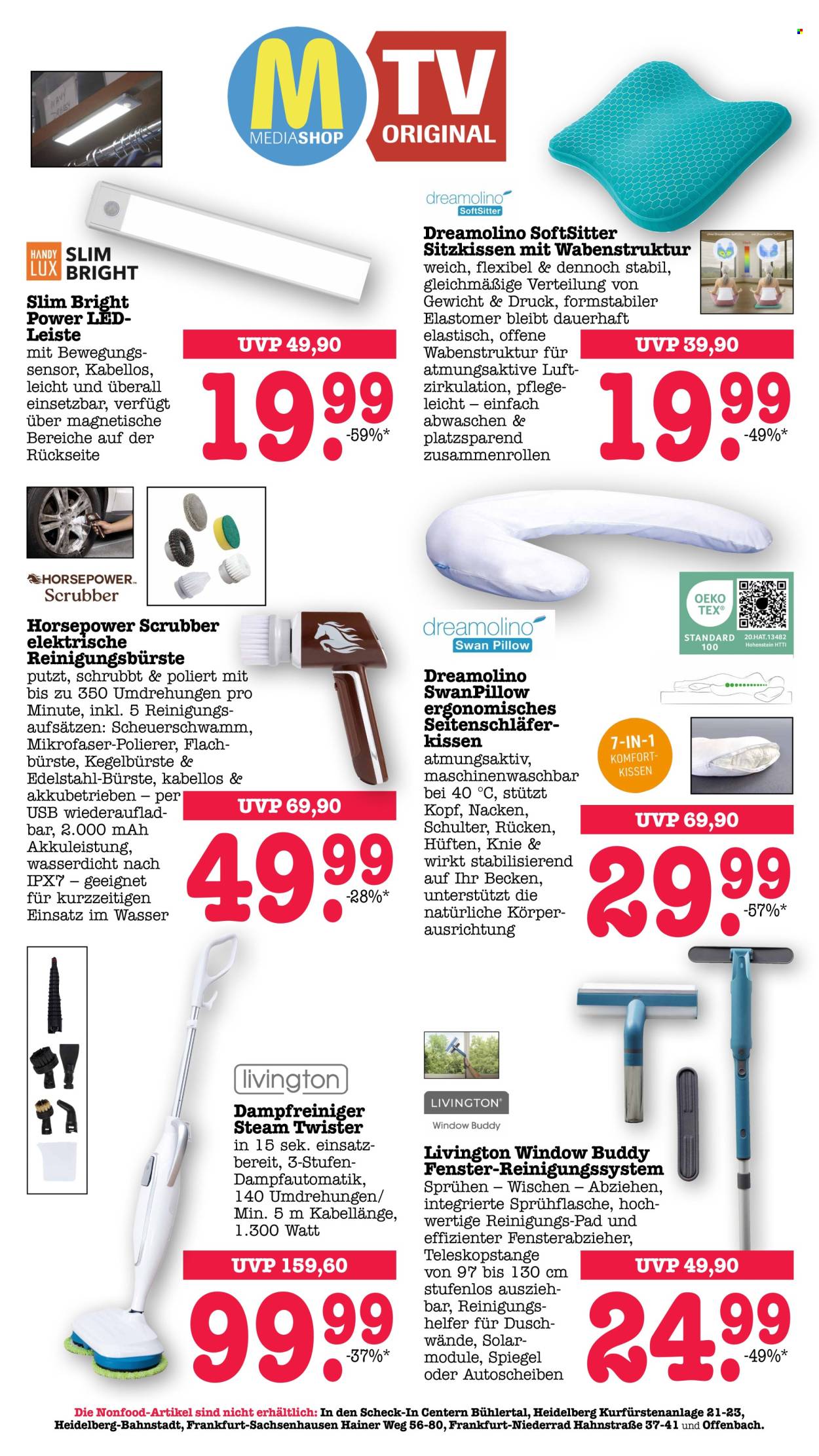 Scheck-in Prospekte  - 16.02.2026 - 21.02.2026. Seite 45