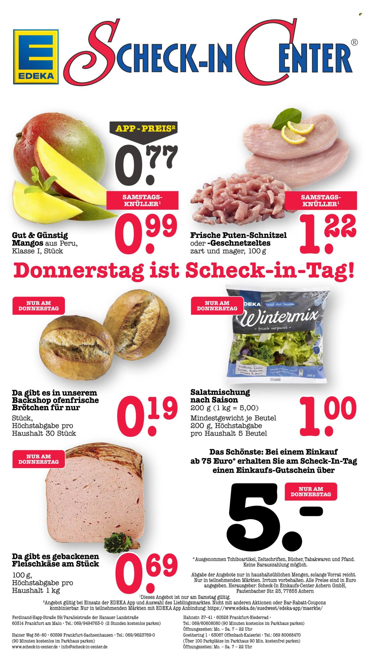 Scheck-in Prospekte  - 16.02.2026 - 21.02.2026. Seite 57
