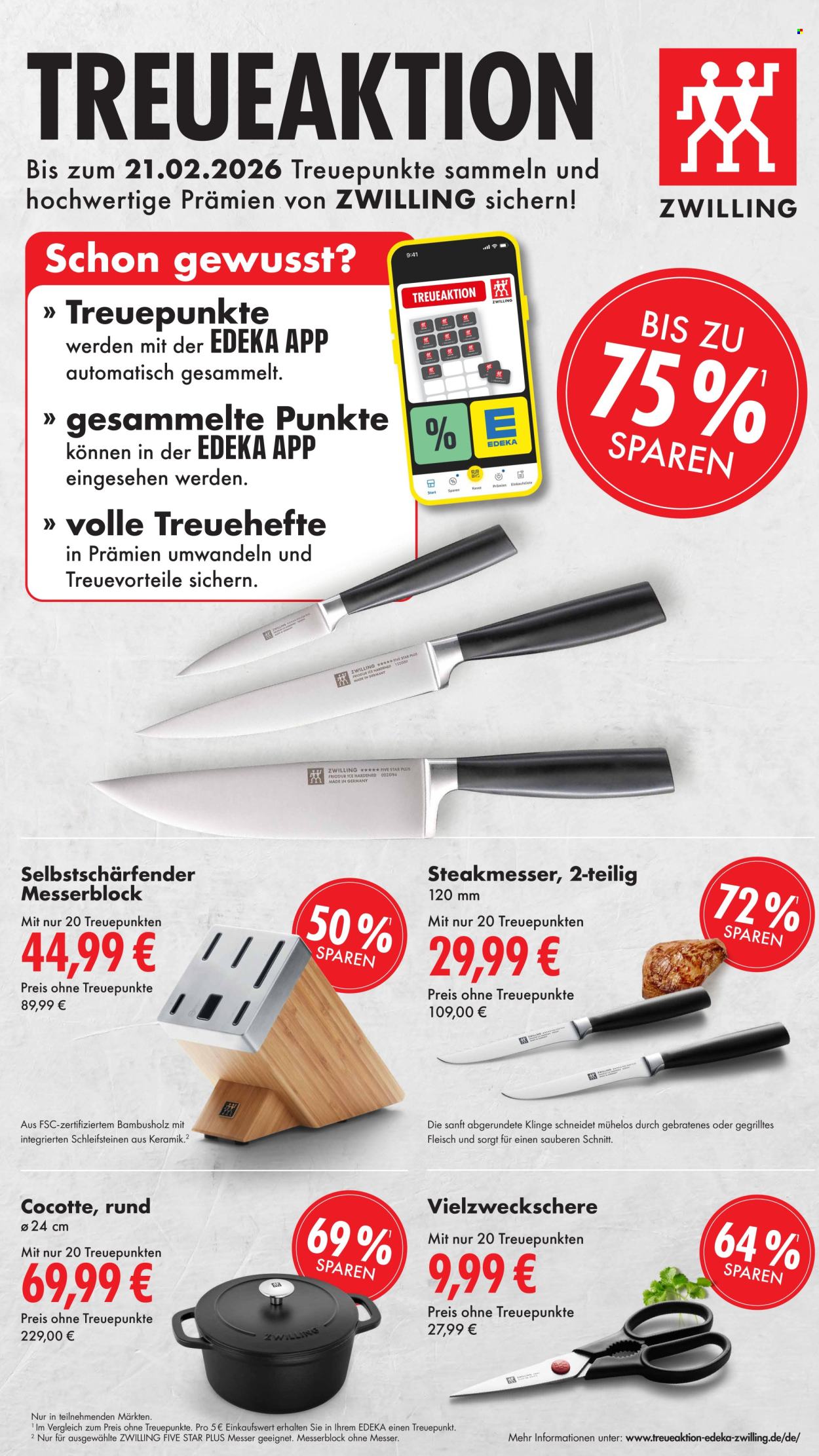 Scheck-in Prospekte  - 16.02.2026 - 21.02.2026. Seite 65