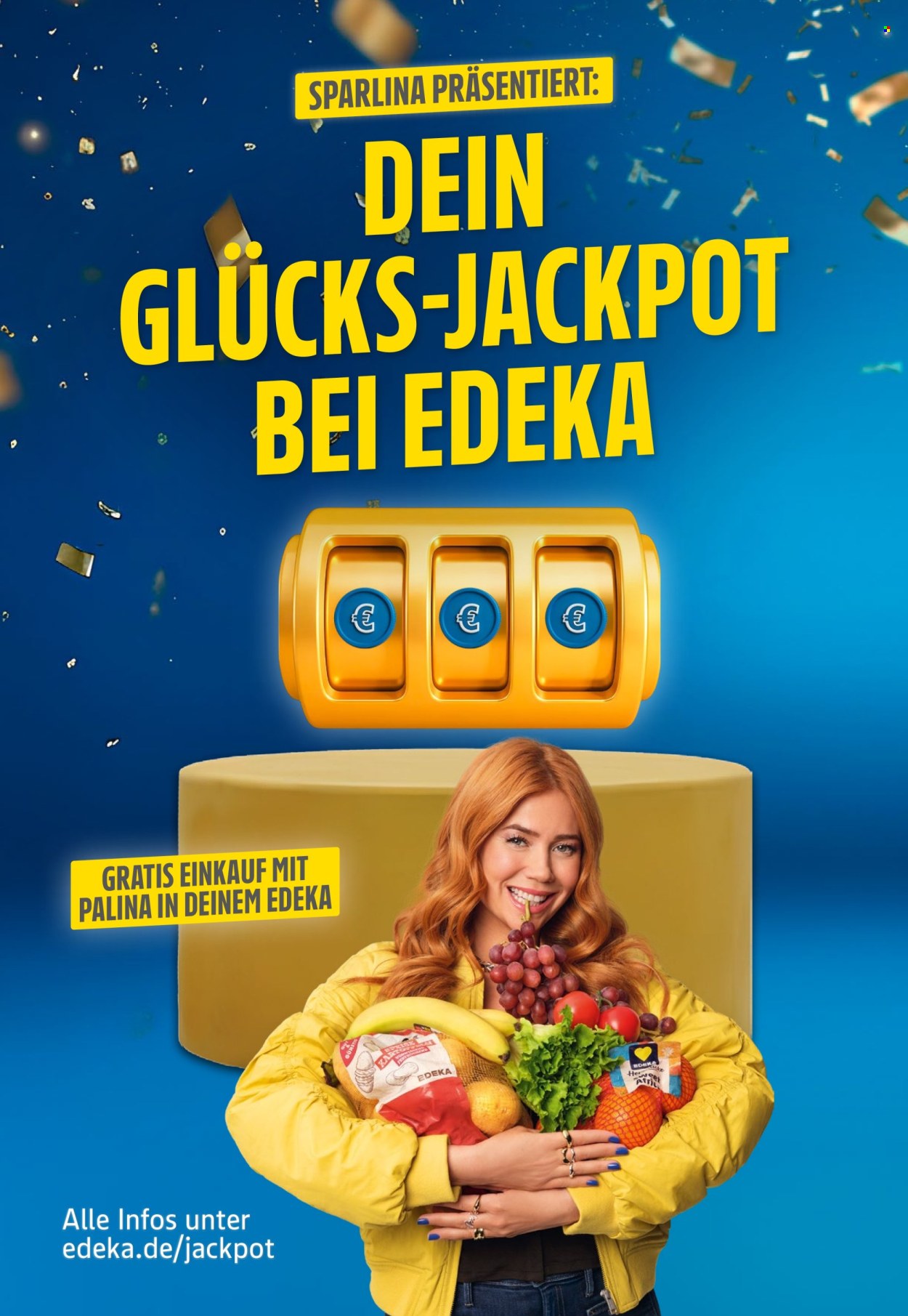 Edeka Prospekte  - 16.02.2026 - 21.02.2026. Seite 2