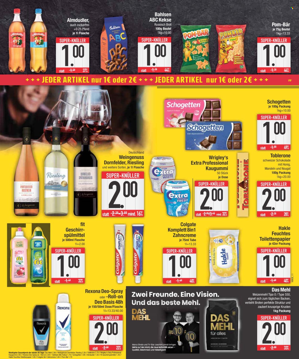 Edeka Prospekte  - 16.02.2026 - 21.02.2026. Seite 11