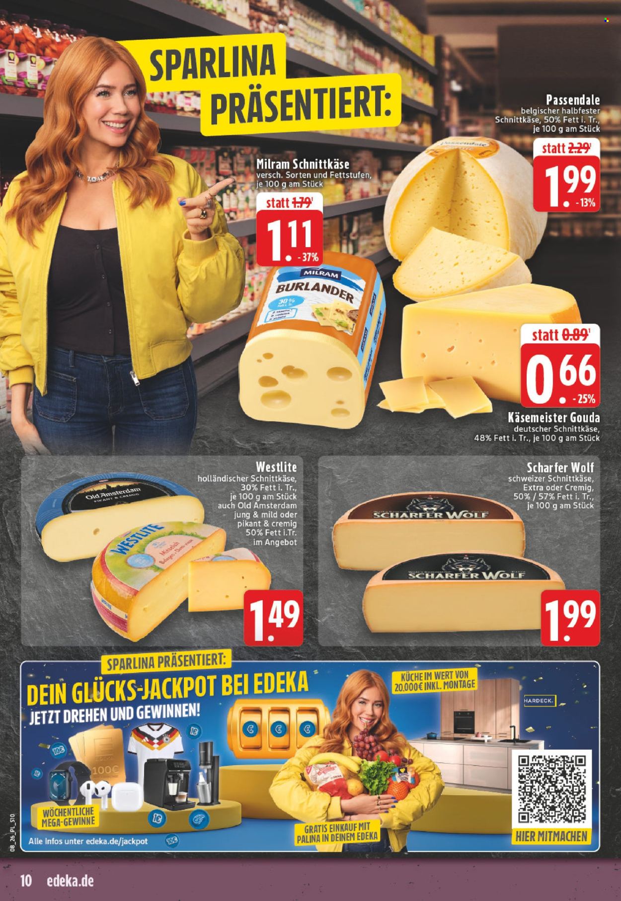 Edeka Prospekte  - 16.02.2026 - 21.02.2026. Seite 12