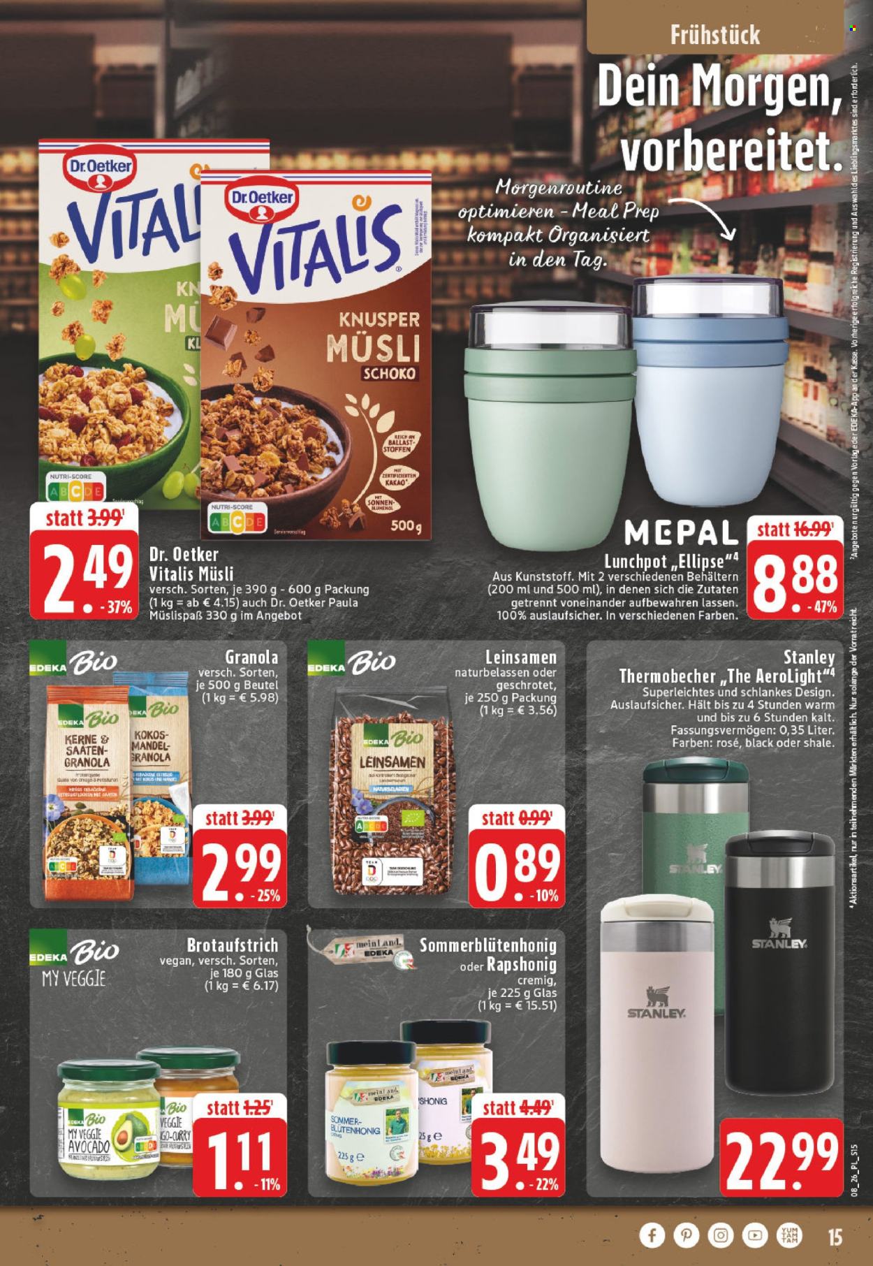 Edeka Prospekte  - 16.02.2026 - 21.02.2026. Seite 17