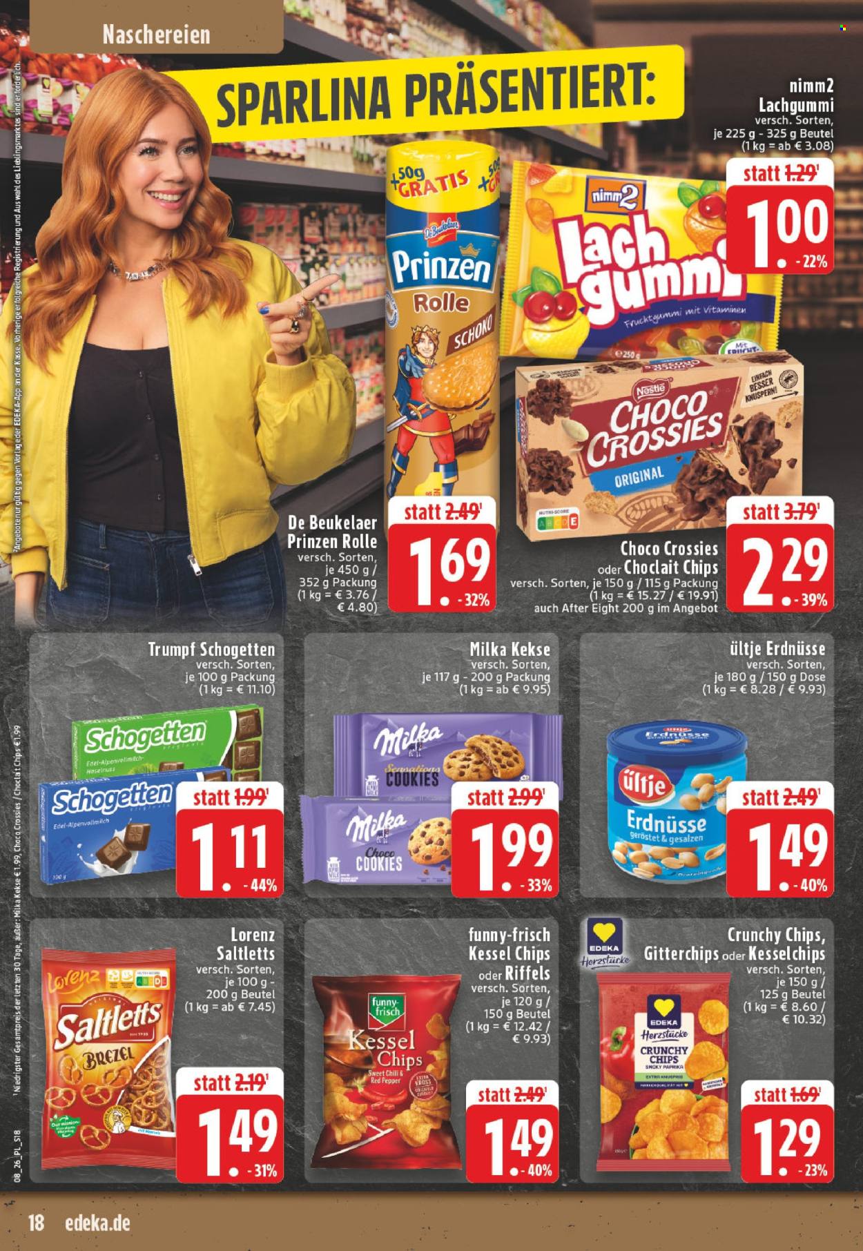 Edeka Prospekte  - 16.02.2026 - 21.02.2026. Seite 20