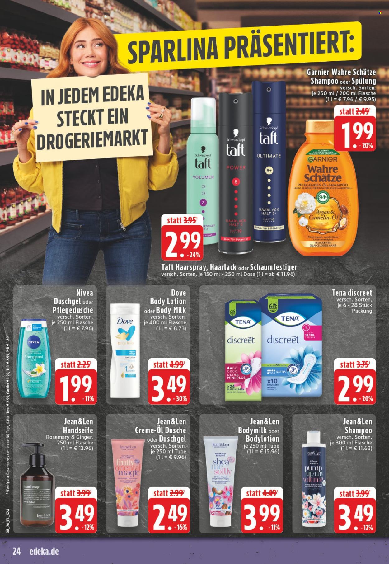 Edeka Prospekte  - 16.02.2026 - 21.02.2026. Seite 26