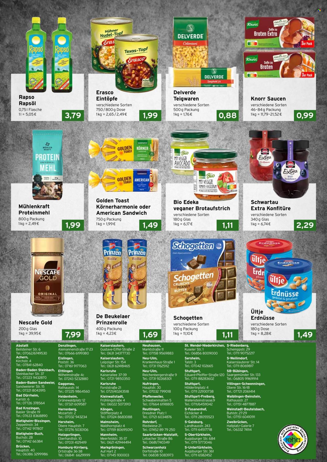CAP-Markt Prospekte  - 16.02.2026 - 21.02.2026. Seite 4