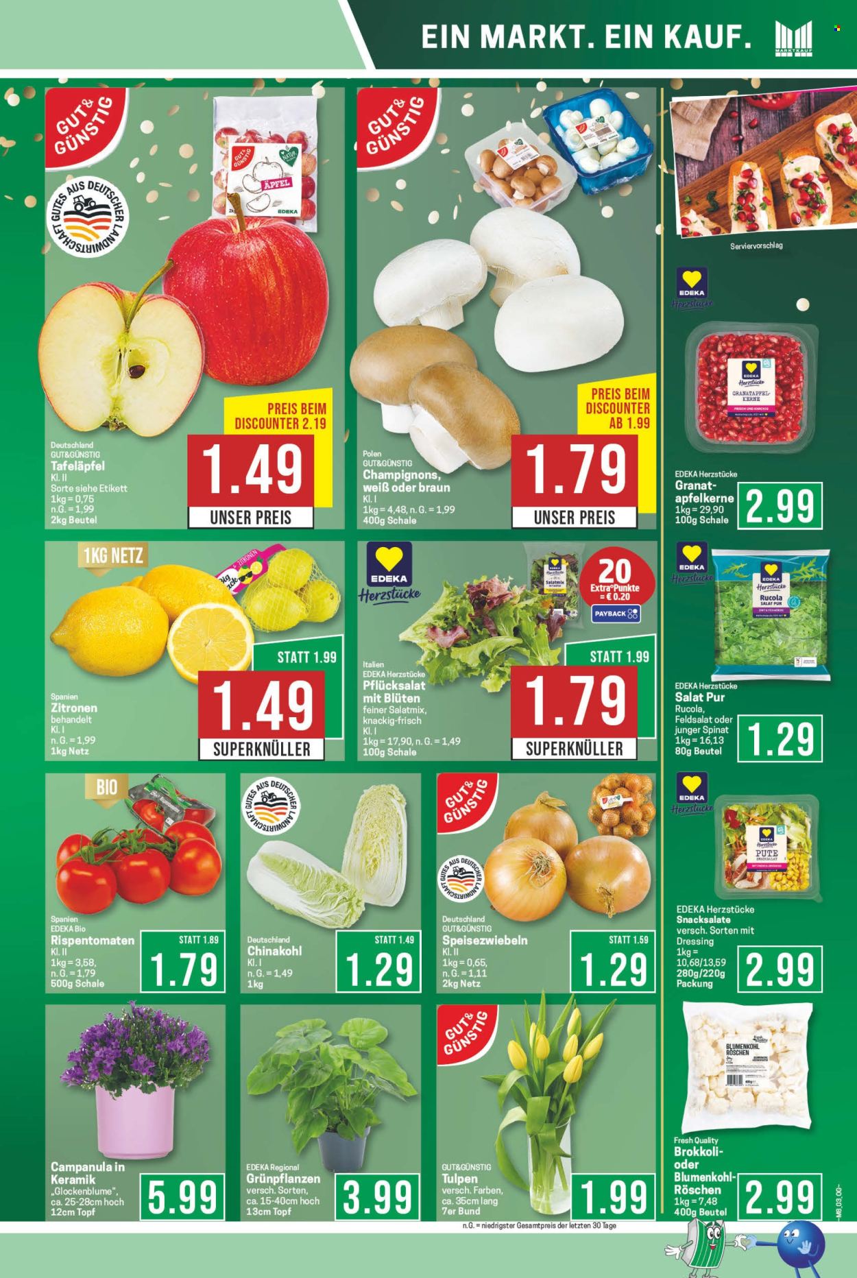 Marktkauf Prospekte  - 16.02.2026 - 21.02.2026. Seite 3