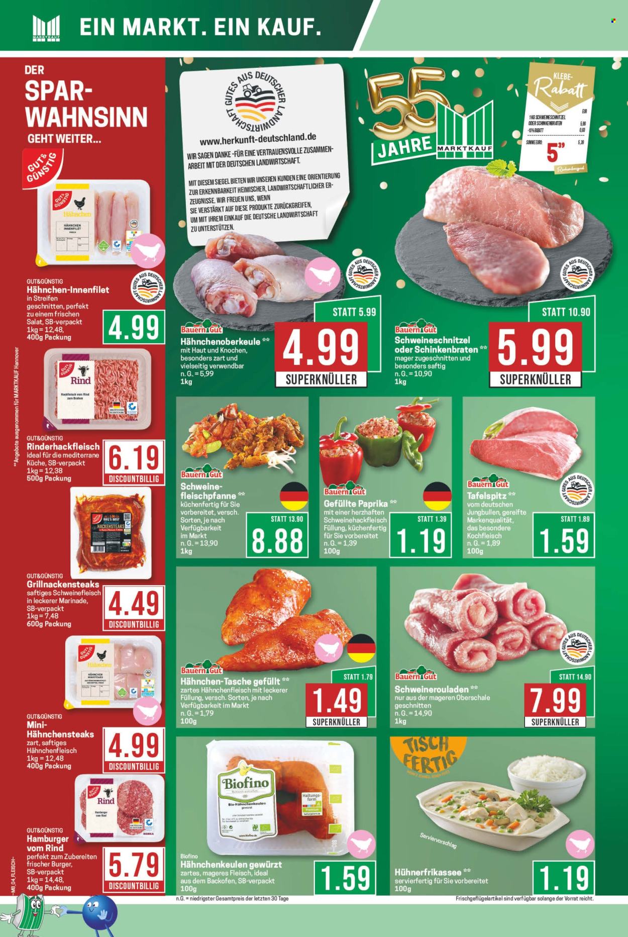 Marktkauf Prospekte  - 16.02.2026 - 21.02.2026. Seite 4